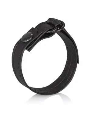 Leather Cinch Black