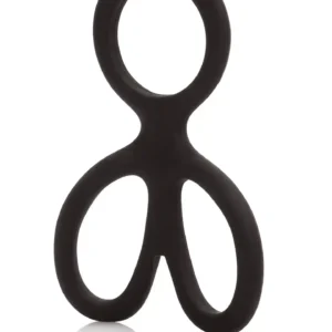 Silicone Ball Spreader Black