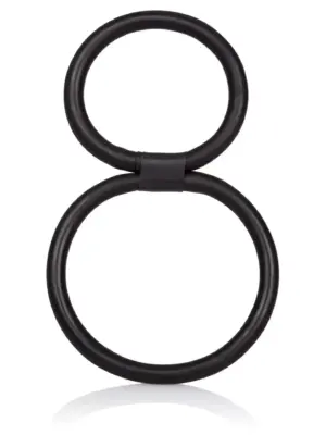 Quick Release Double Helix Black