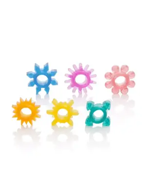 Senso 6 Pack Multicolor