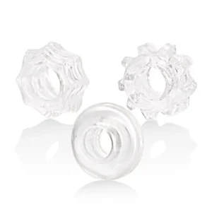 Reversible Ring Set Transparent
