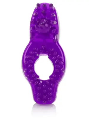 Super Stretch Enhancer Ring Purple