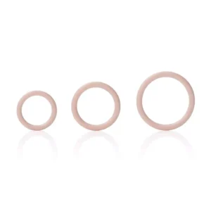 Silicone Support Rings Light skin tone