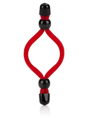 Sean Michaels Love Ring Black