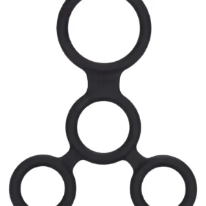 Full Erection Spreader Black