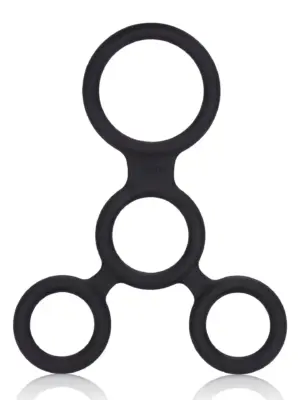 Full Erection Spreader Black