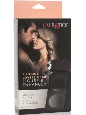 Pierścień-LOVERS GEAR FIGURE 8 ENHANCER