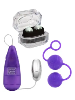 Trener Mięśni Kegla Hers Kegel Kit Purple