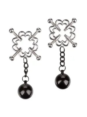 4-Point Weighted Nipple Press Metal
