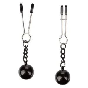 Weighted Tweezer NippleClamps Metal