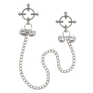 4-Point Nipple Press W Bells Metal