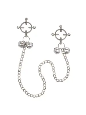 4-Point Nipple Press W Bells Metal