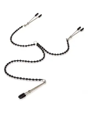 Tweezer Intimate Clamps Black