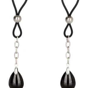 Nonpierce Nipple Jewelry Black