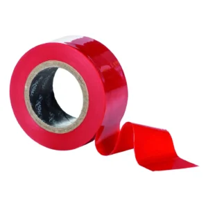 Scandal Lovers Tape Red