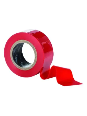 Scandal Lovers Tape Red