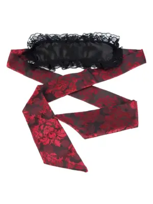 Scandal Eye Mask Black
