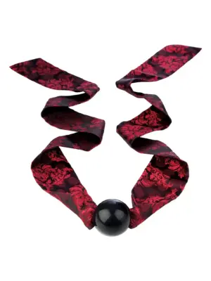 Knebel Do Kul Ball Gag Black