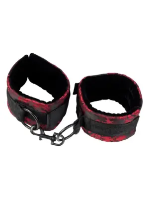 Scandal Universal Cuffs Black