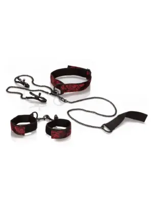 Scandal Submissive Kit Black