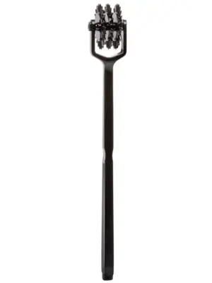 Koło Stymulacyjne Scandal Trio Pleasure Wheel Black