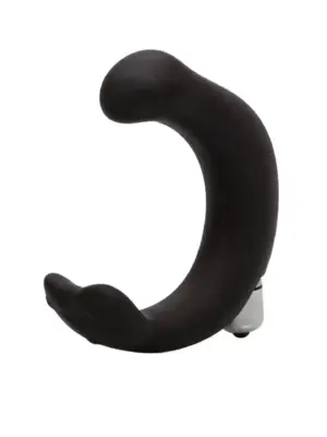 P-Rock Prostate Massager Black