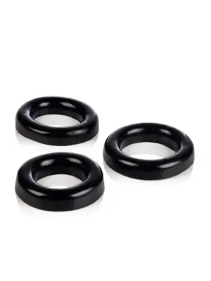 COLT 3 Ring Set Black