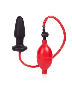 COLT Expandable Butt Plug Black
