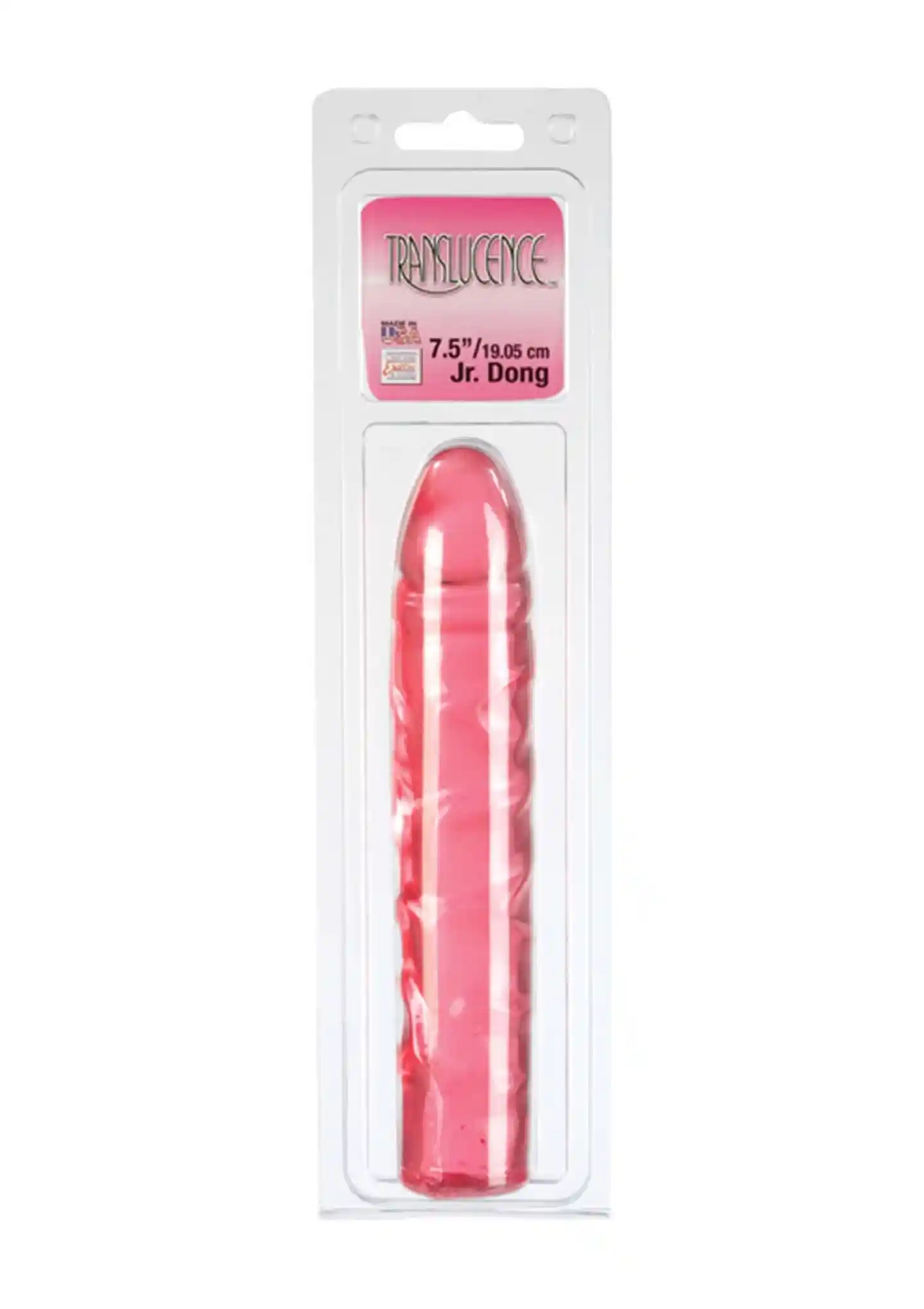 Translucence 7.5 Jr Dong Pink - obrazek 2