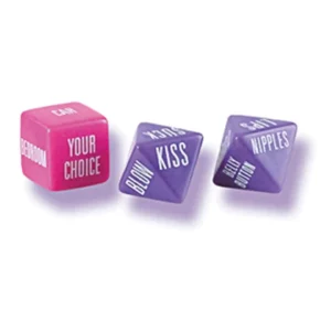 Spicy Dice Multicolor