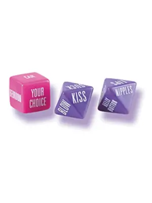 Spicy Dice Multicolor