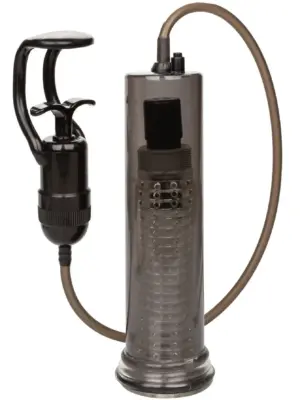 Vibro Air Pump Black