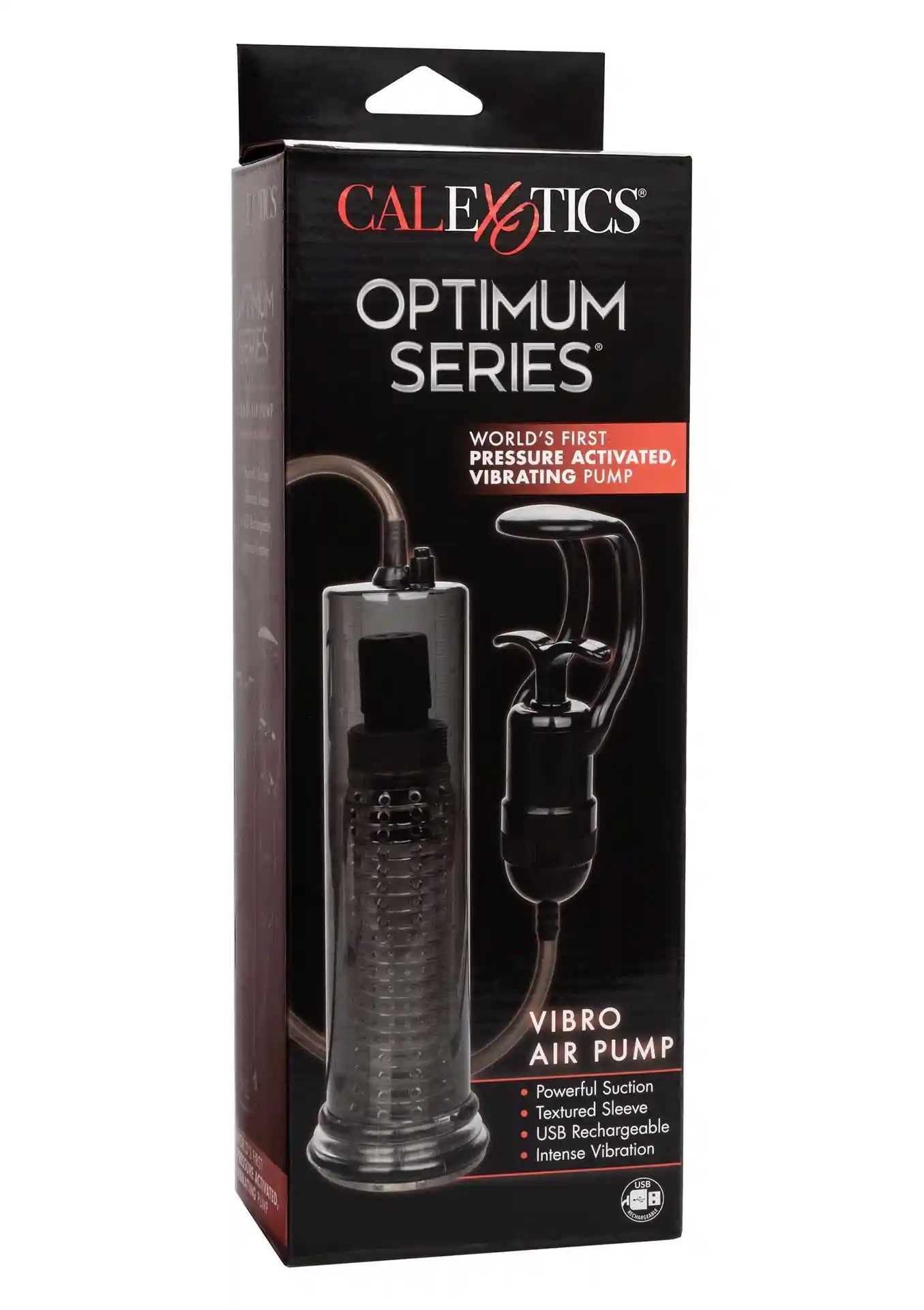 Vibro Air Pump Black - obrazek 15