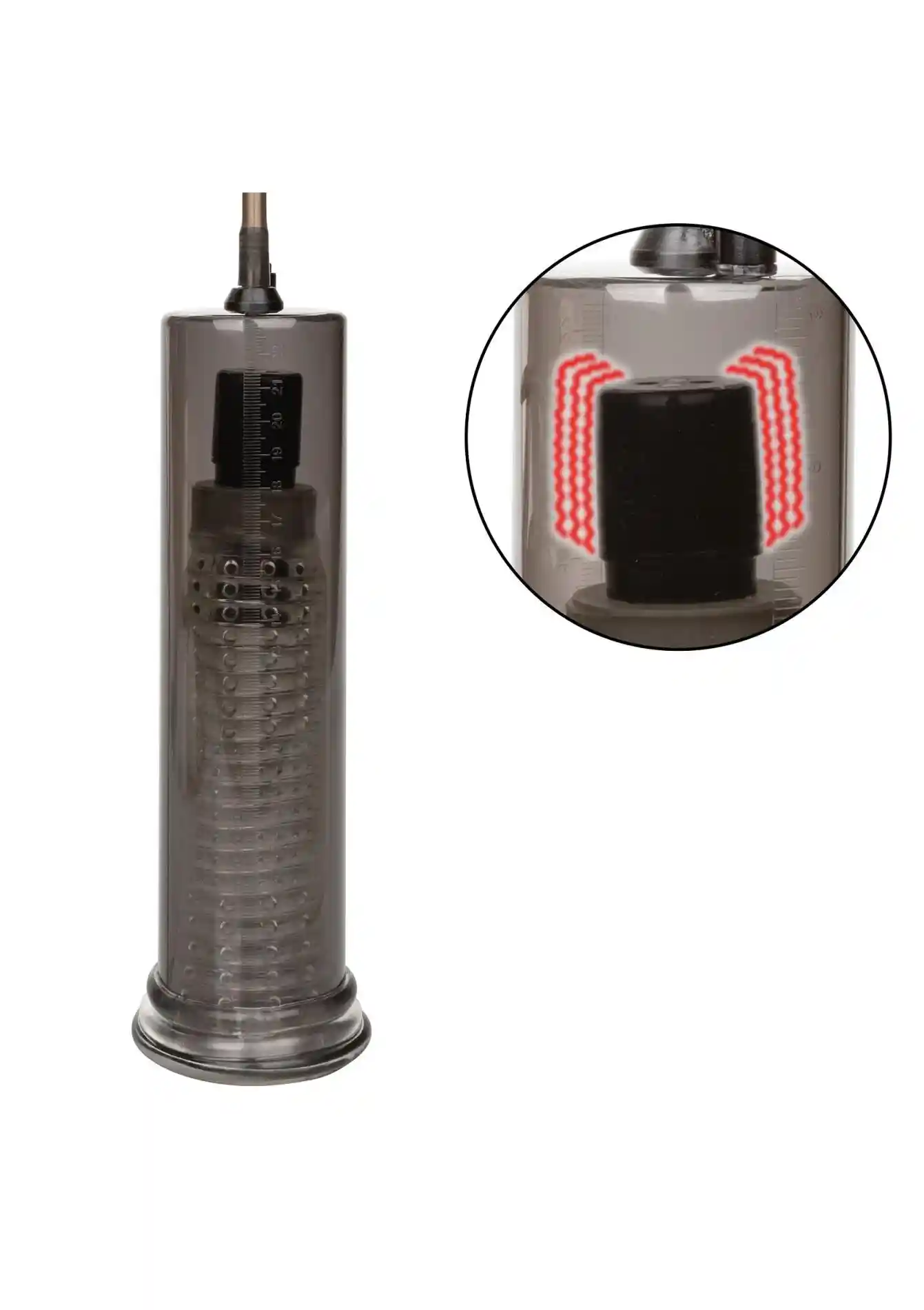 Vibro Air Pump Black - obrazek 8