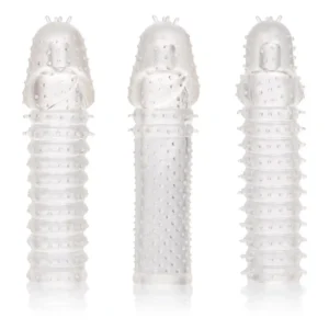 3 Piece Extension Kit Transparent