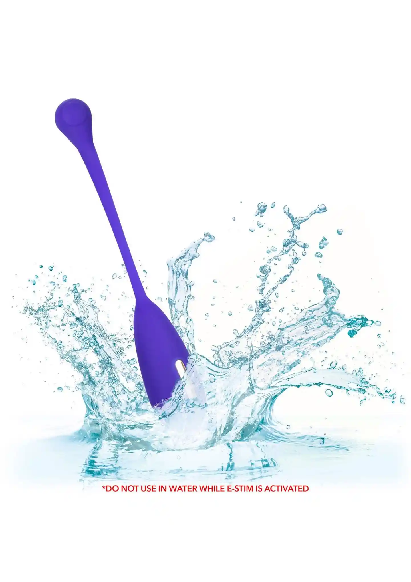 Estim Remote Kegel Exerciser Blue - obrazek 3
