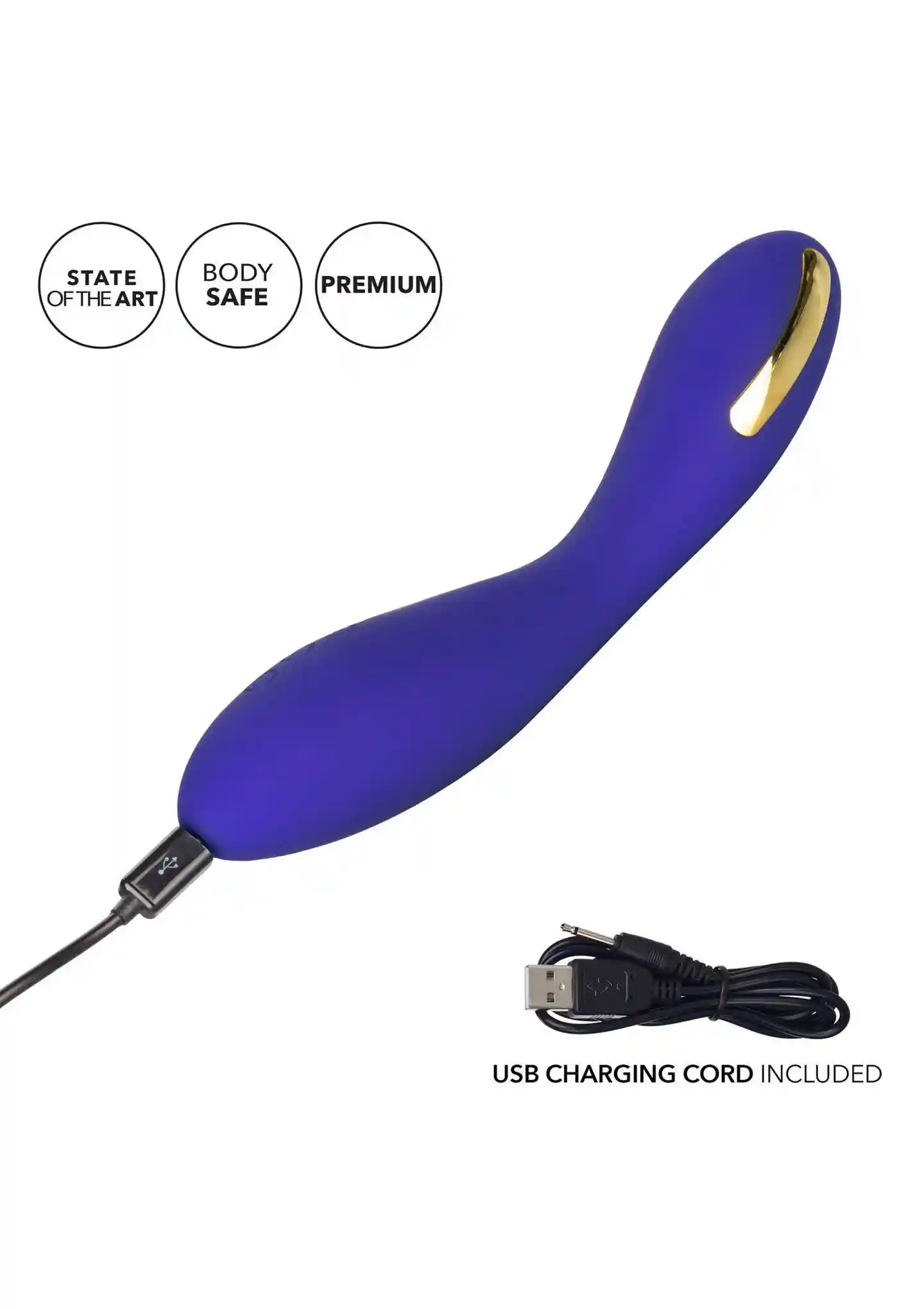 Estim Wand Blue - obrazek 5