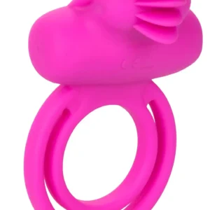 Dual Clit Flicker Enhancer Pink