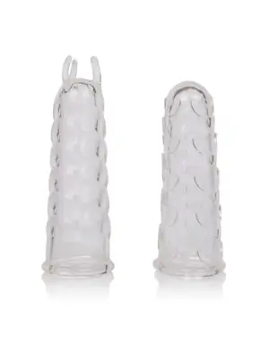 Finger Teaser Transparent