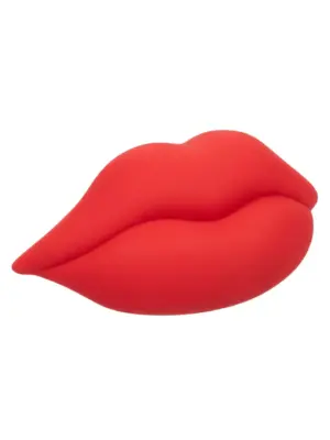 Muah Mini Vibrator Red