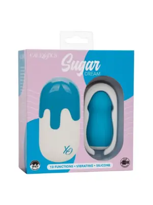 Wibrator Sugar Dream Blue Silikonowy