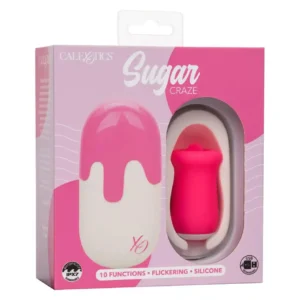 Sugar Craze Pink