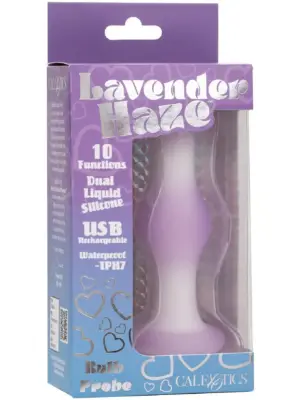 Lavender Haze Bulb Probe Purple