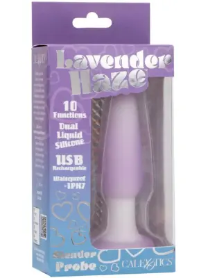 Lavender Haze Slender Probe Purple