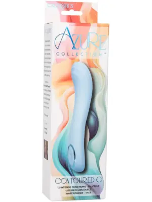 Azure Collection Contoured G Blue