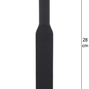 Spiked Paddle Medium Black