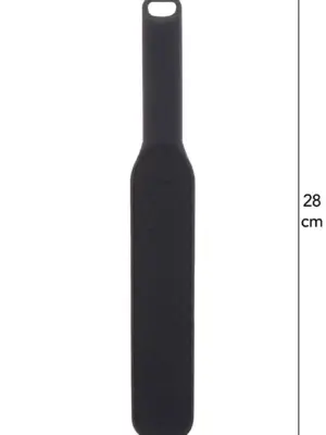 Spiked Paddle Medium Black