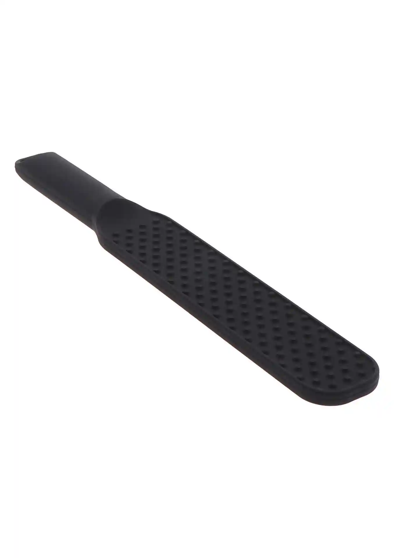 Spiked Paddle Large Black - obrazek 3