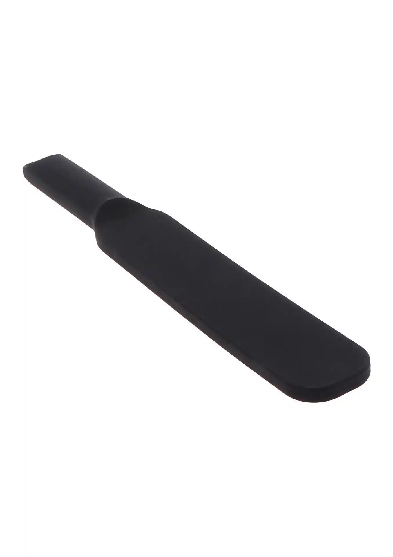 Spiked Paddle Large Black - obrazek 4