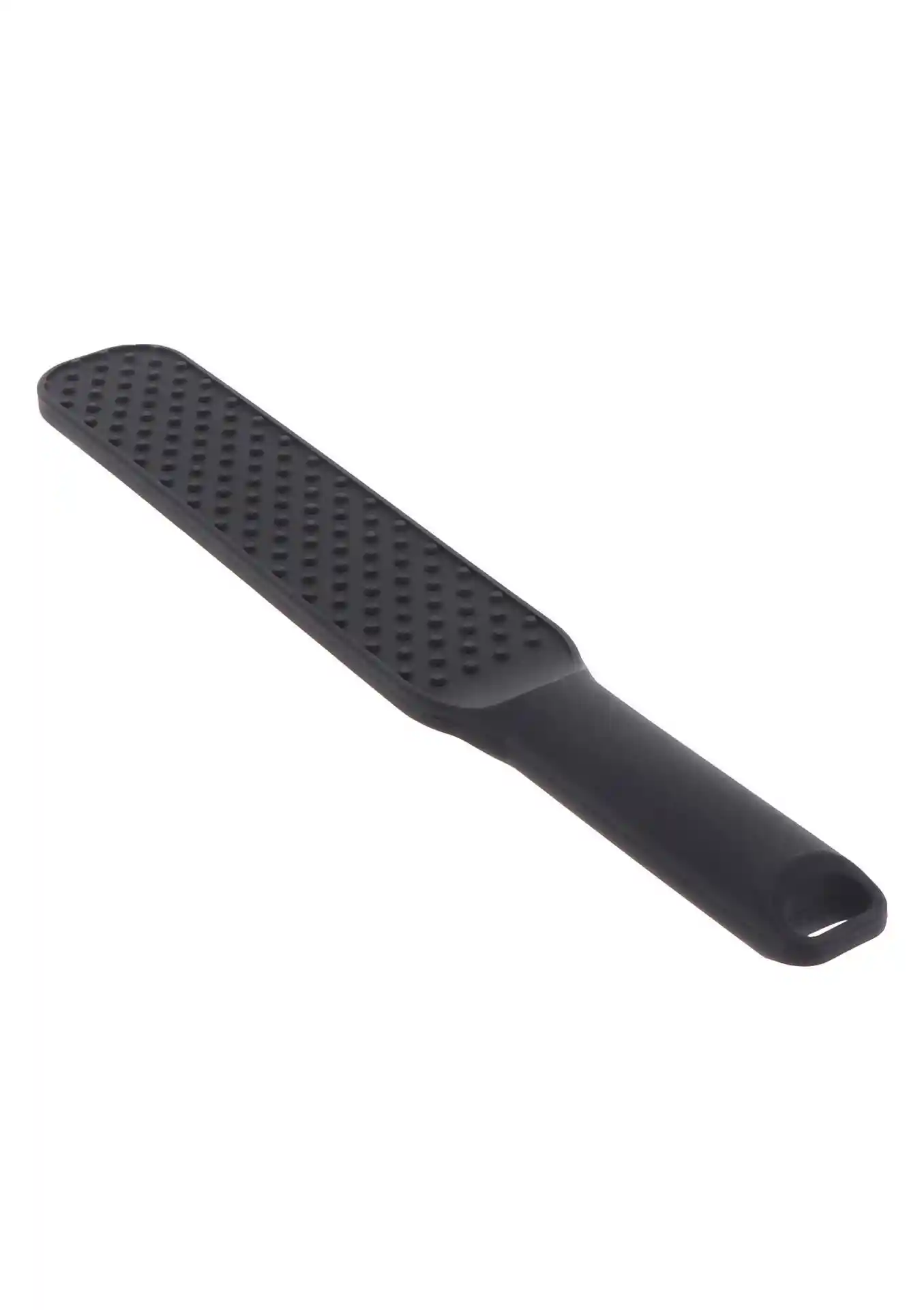 Spiked Paddle Large Black - obrazek 5